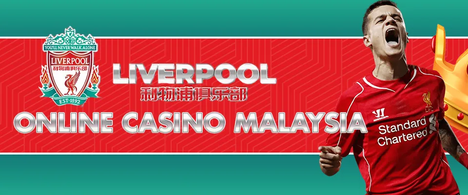 LIVERPOOL888 Best Mobile Online Casino Malaysia