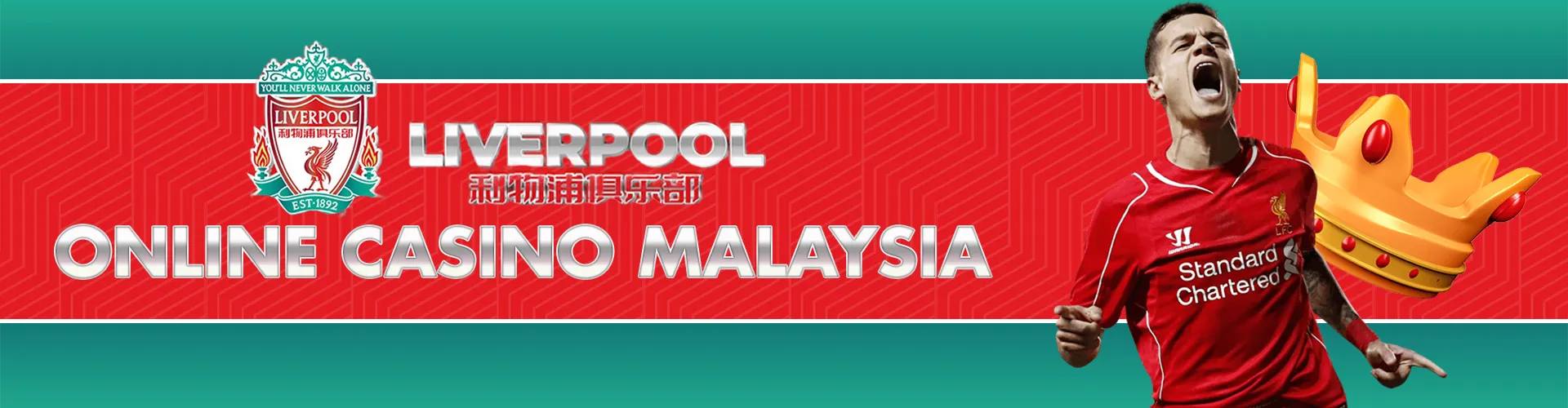 LIVERPOOL888 Best Online Casino Malaysia