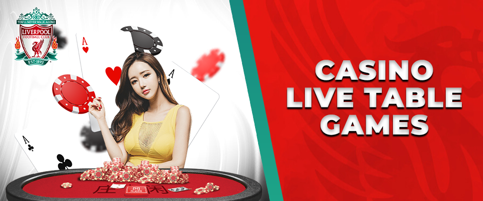 Mobile Live Casino Games Malaysia