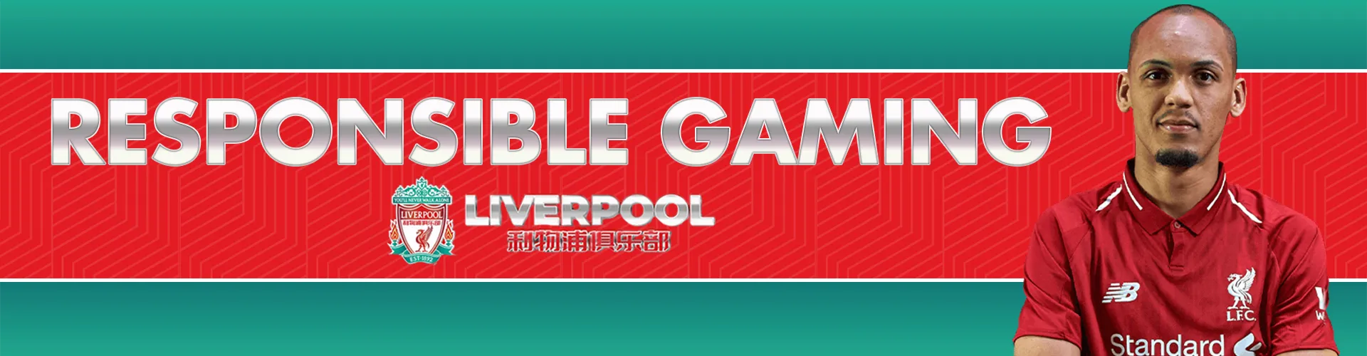 Responsible Gaming Banner